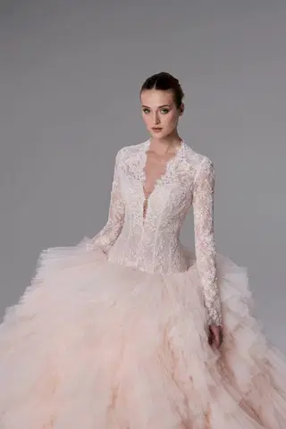 B26224 Lida by Calla Blanche - view 3 of 6