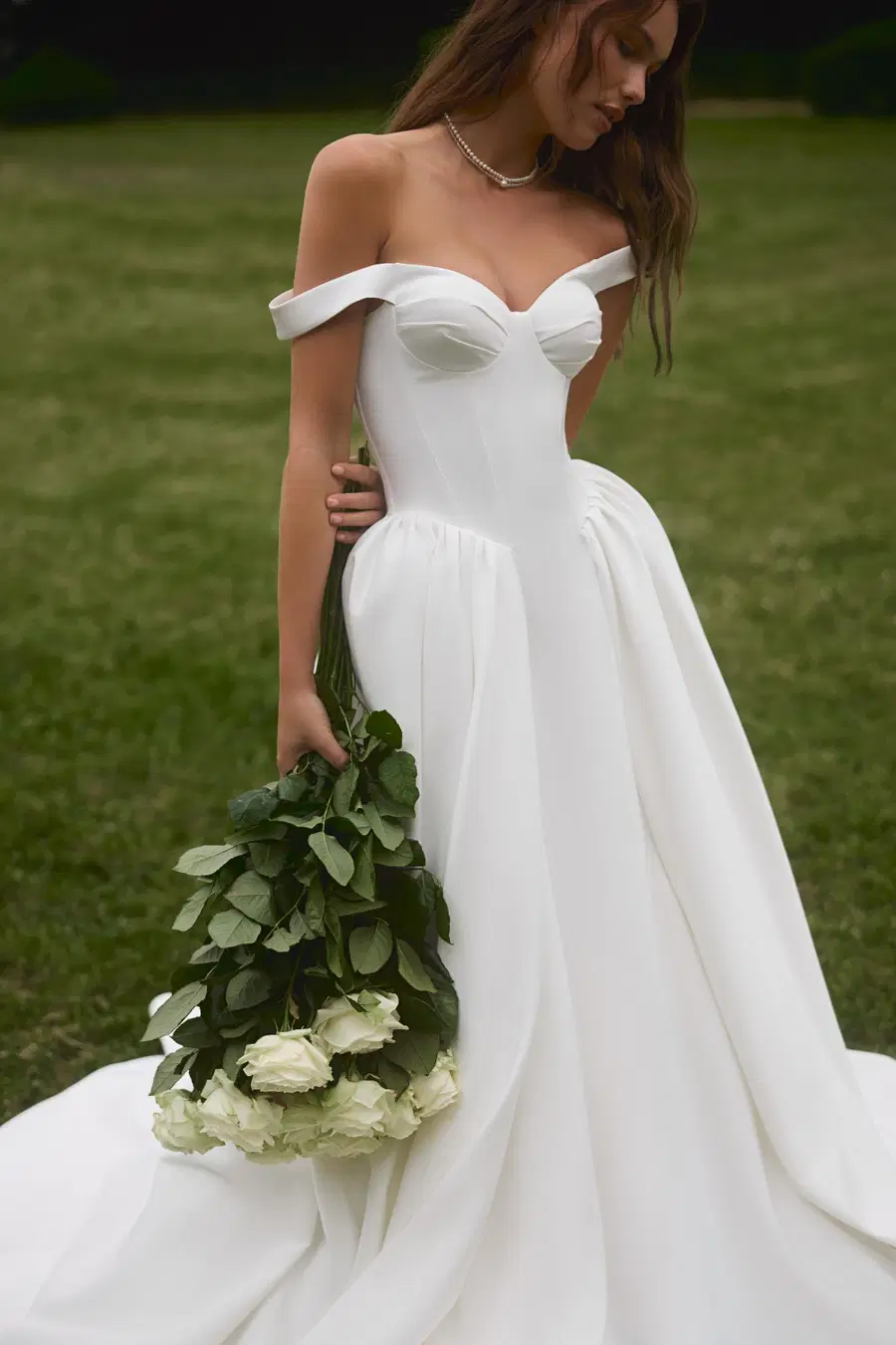 Yolande by Anne Mariée - view 4 of 5