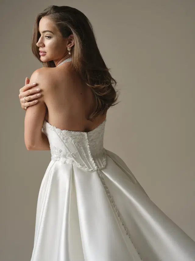 Wyntelle by Maggie Sottero - view 8 of 11