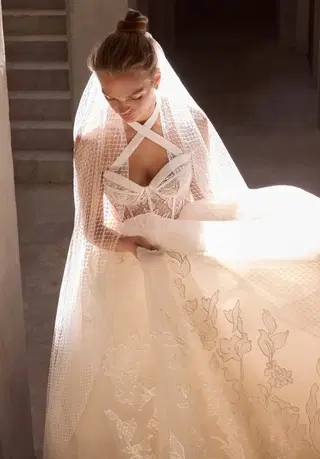 Myra by Mori Lee - view 6 of 9