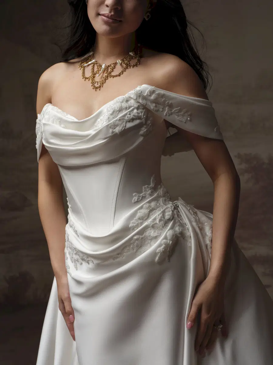 YADIRA by Sottero & Midgley - view 6 of 10