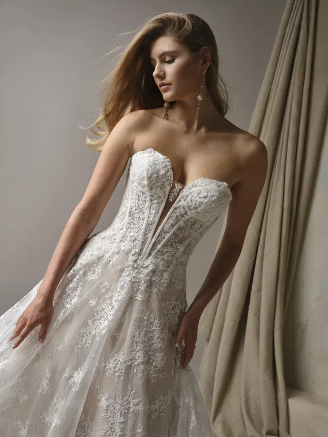 Lucca by Maggie Sottero - view 9 of 12