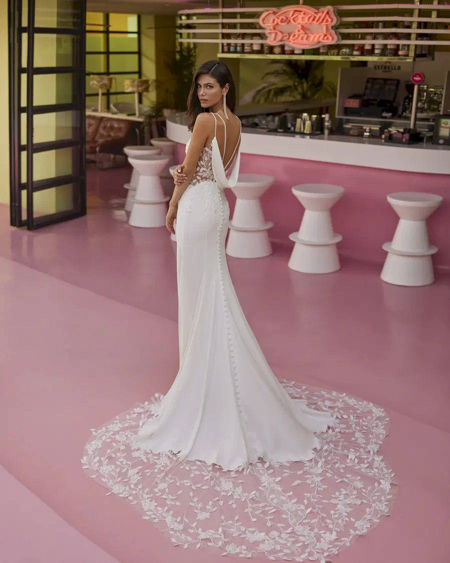 Janiah by Luna Novias - view 4 of 4