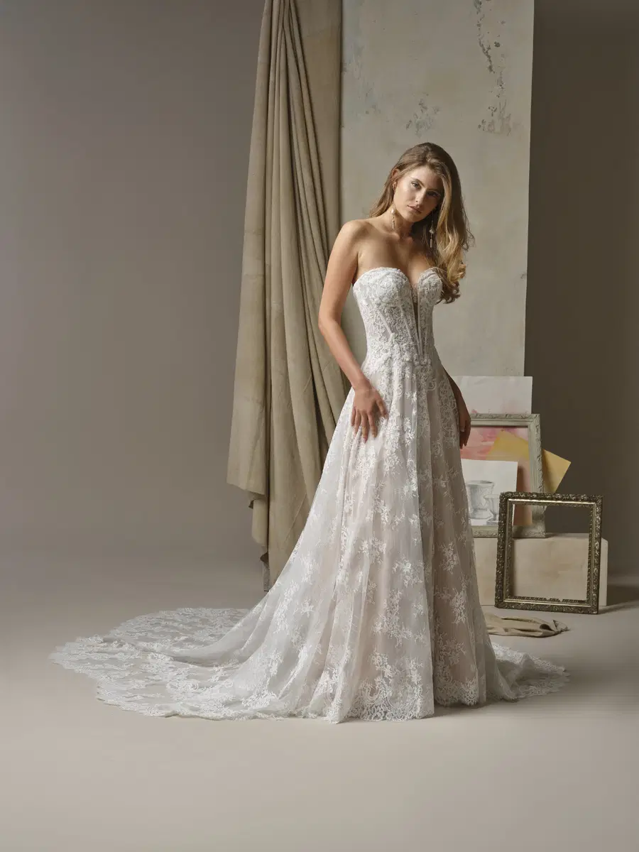 Lucca by Maggie Sottero - view 7 of 12