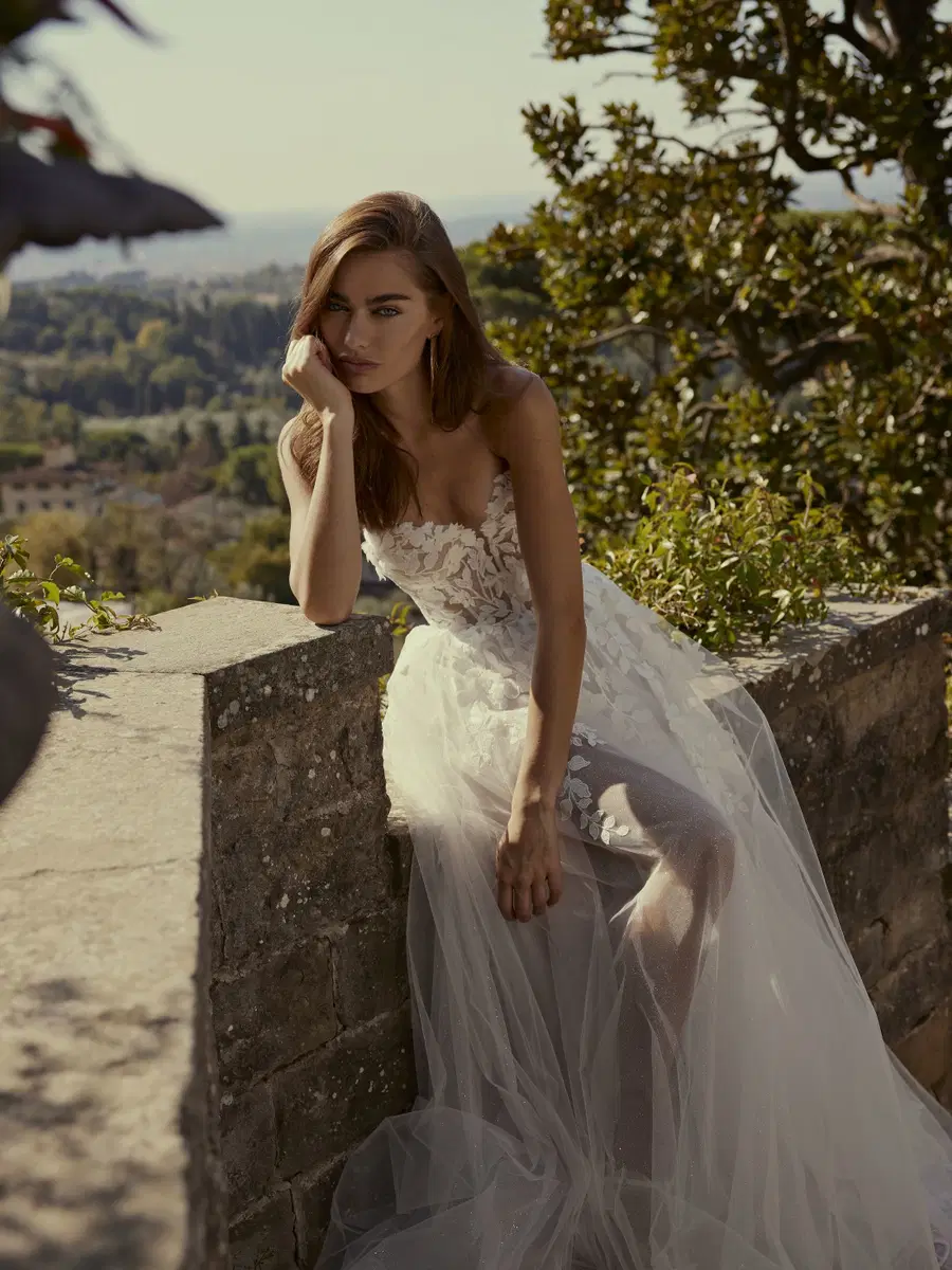 Davin by Modeca Bridal - view 2 of 5