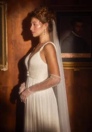 Brie Gown by Catherine Deane - view 6 of 8