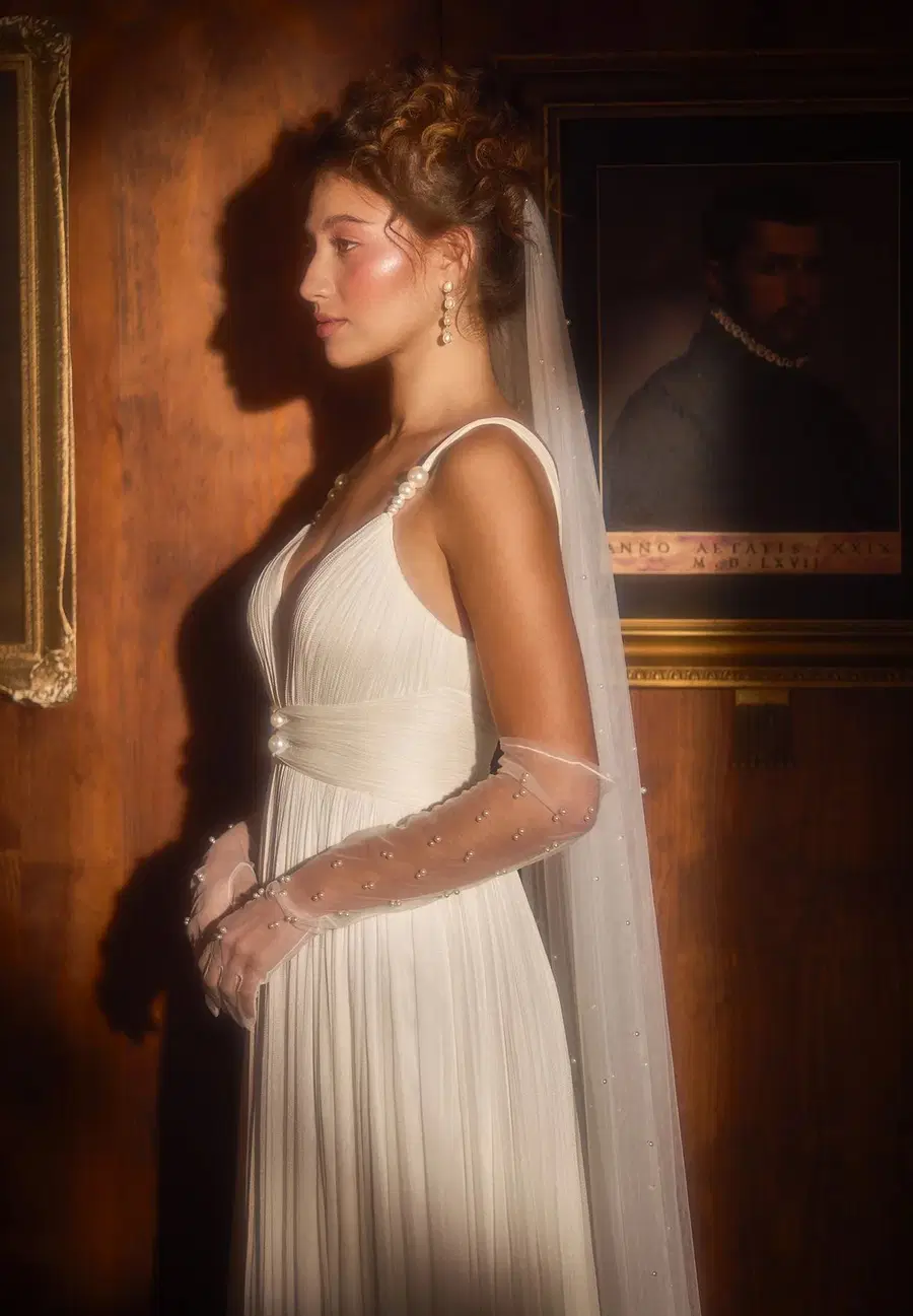 Brie Gown by Catherine Deane - view 6 of 8