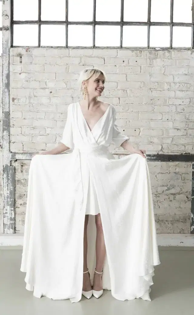 Osayi Dress & Tansila Skirt by Kisui - view 2 of 4