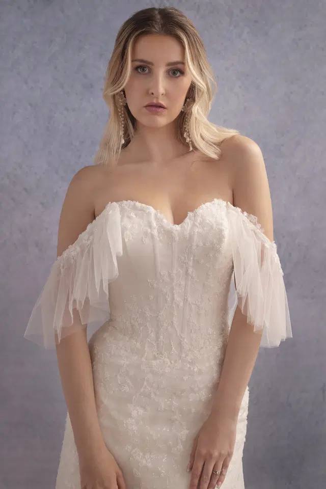 Delaney by Donna Salado Bridal - view 2 of 6