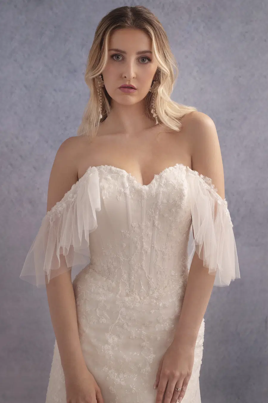 Delaney by Donna Salado Bridal - view 2 of 6