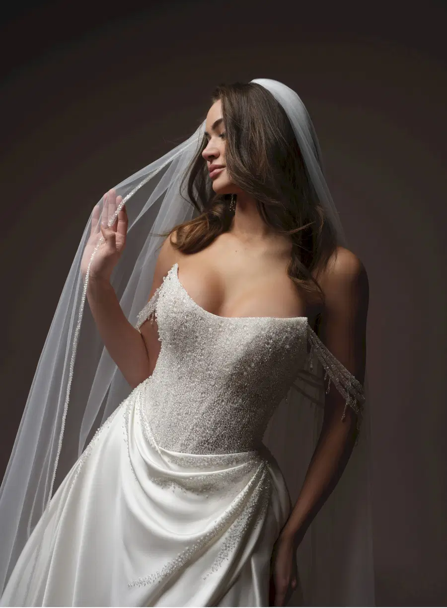 RUMI by Sottero & Midgley - view 5 of 14