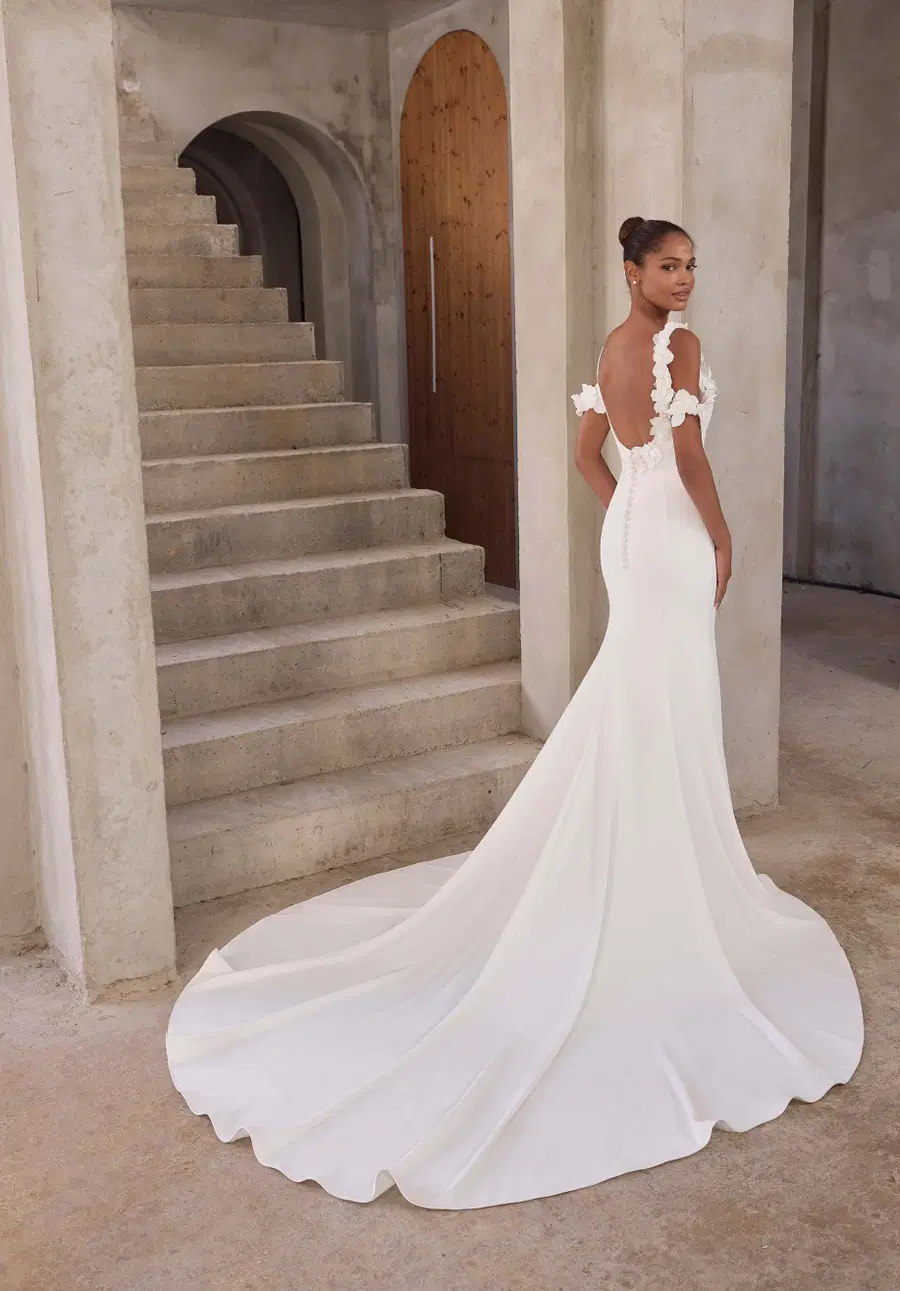 Xanthe by Mori Lee - view 4 of 6