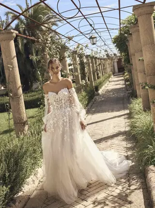 Myla von Modeca Bridal - Ansicht 3 von 7