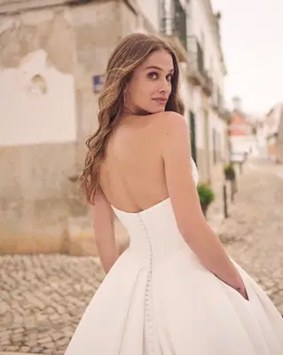Derrick by Maggie Sottero - view 3 of 4
