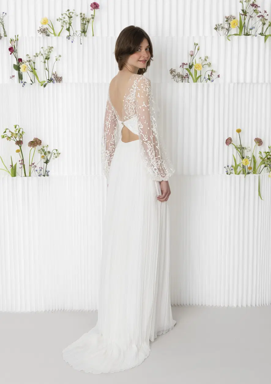 Million Dots Pleats by Kisui - view 5 of 5