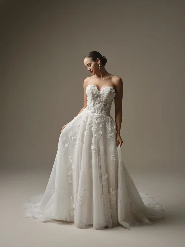 Kalinda by Sottero & Midgley - view 10 of 16