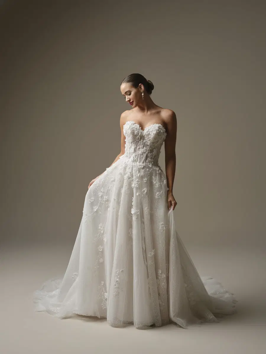 Kalinda by Sottero & Midgley - view 10 of 16