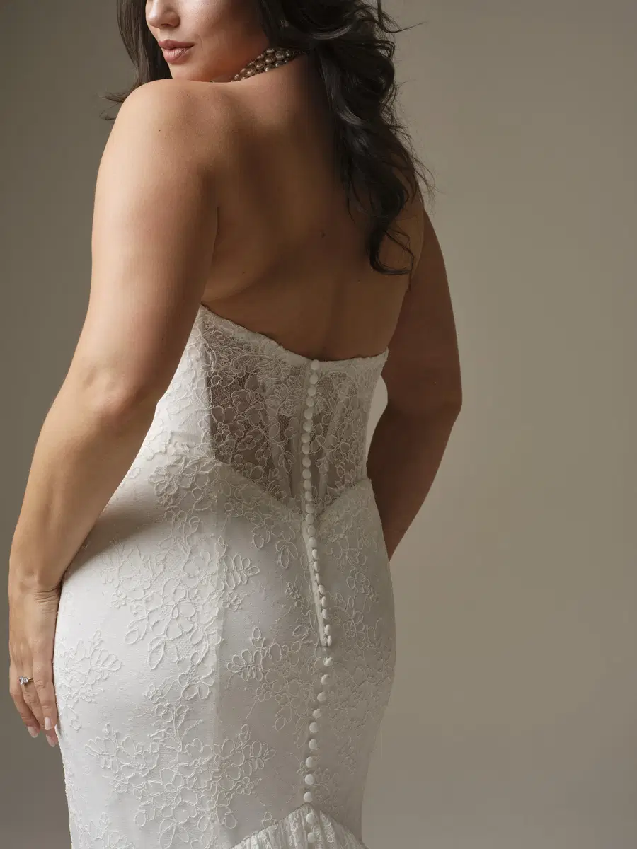 Ariadne by Maggie Sottero - view 4 of 18