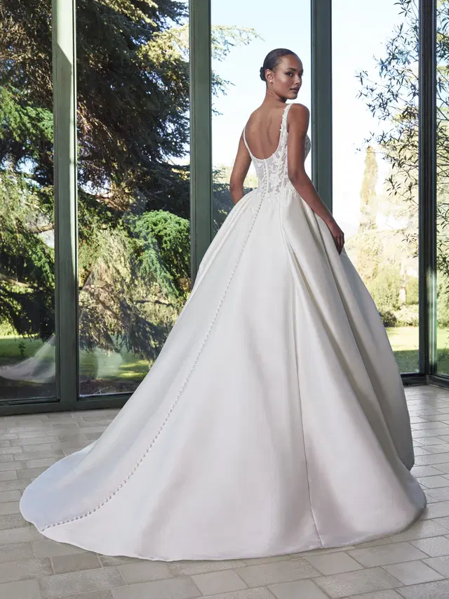 SWAN by Pronovias - view 2 of 3