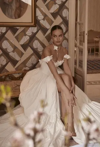 Carmen 25-002 by Ricca Sposa Atelier - view 5 of 7