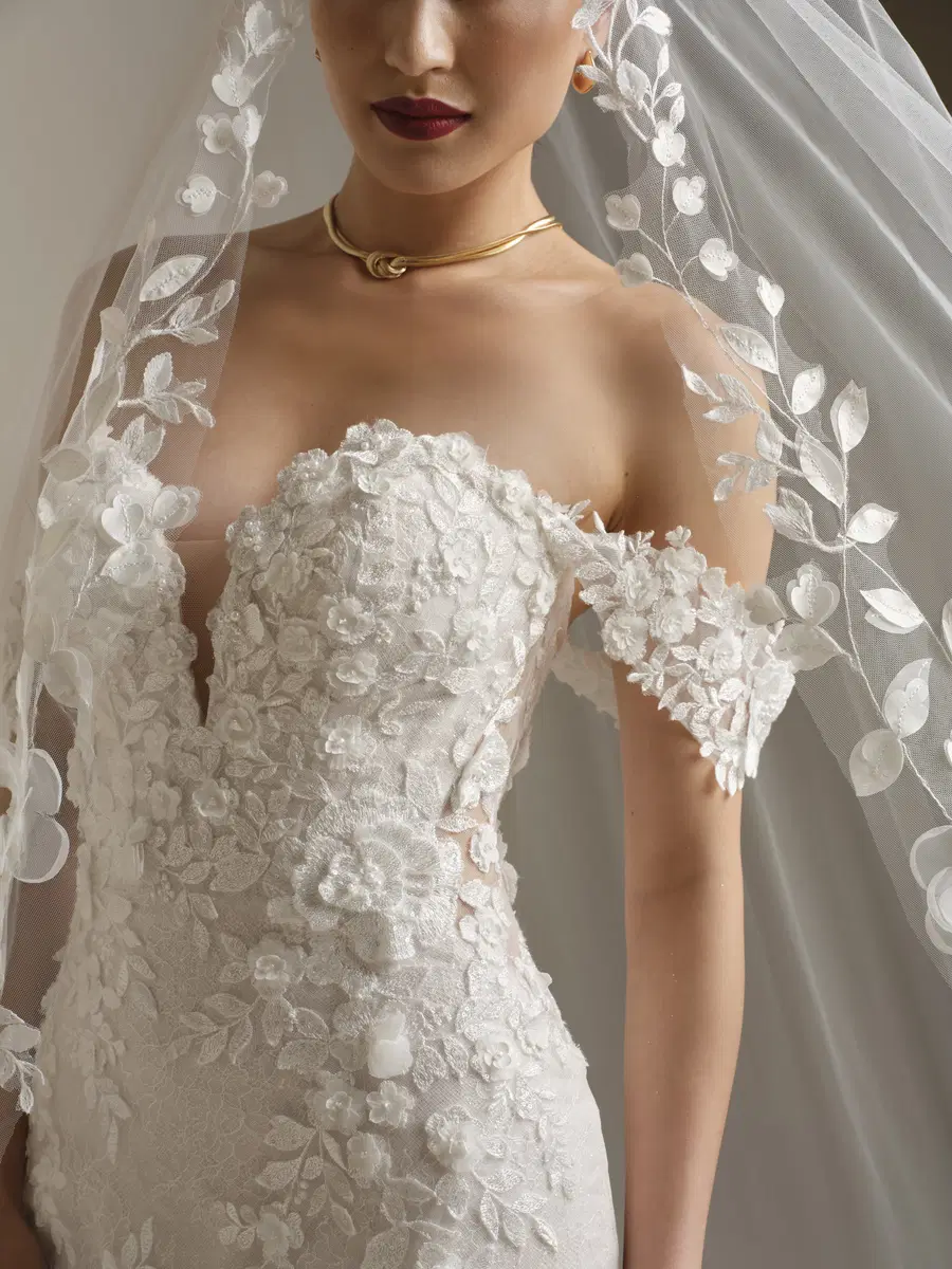 Rashida by Sottero & Midgley - view 7 of 9