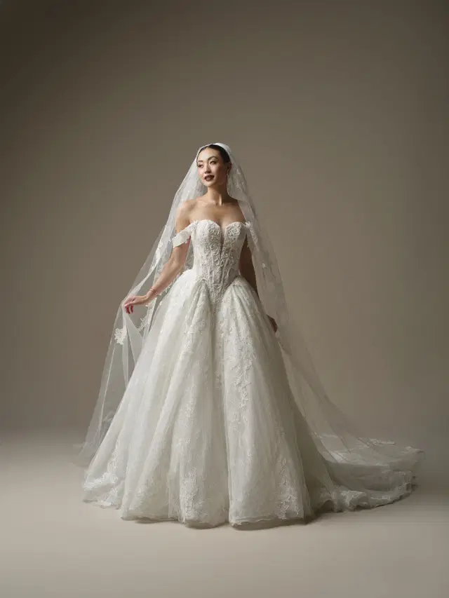 Zulani by Sottero & Midgley - view 12 of 13