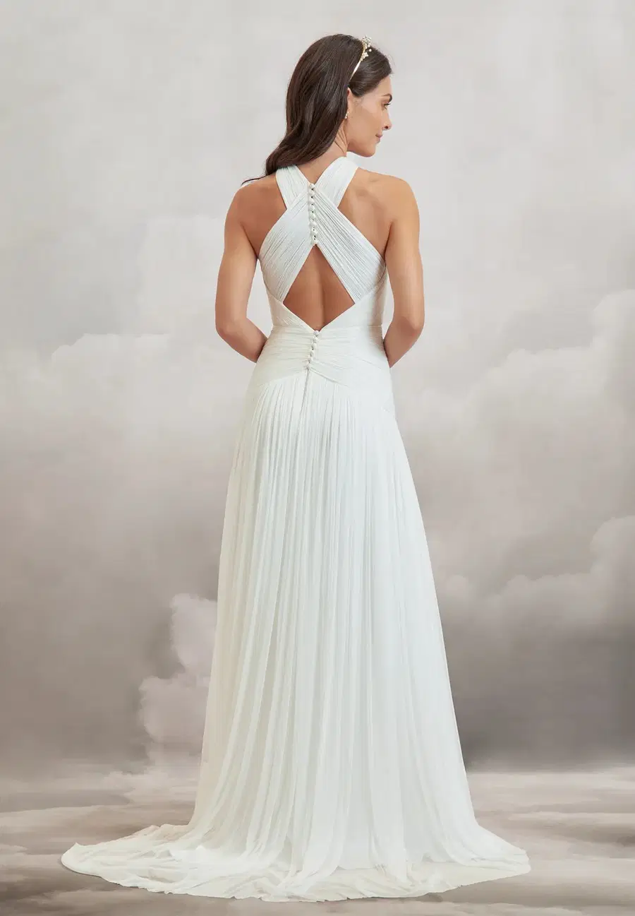 Blair Gown by Catherine Deane - view 6 of 8