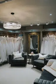 Inside TDR Bridal Birmingham