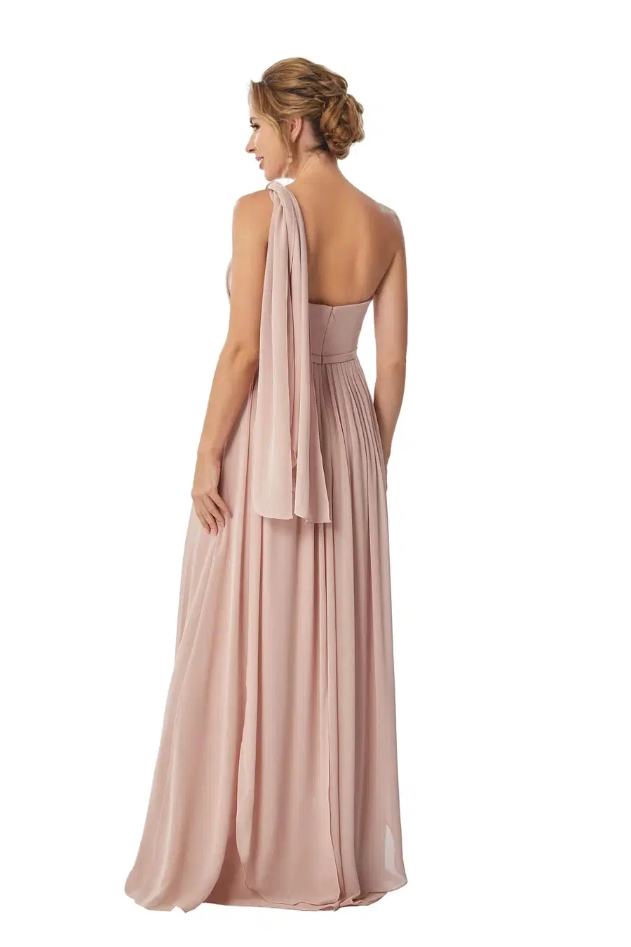 Wickel-Kleid ST 6844 by myprettydress by Basedow - view 3 of 7
