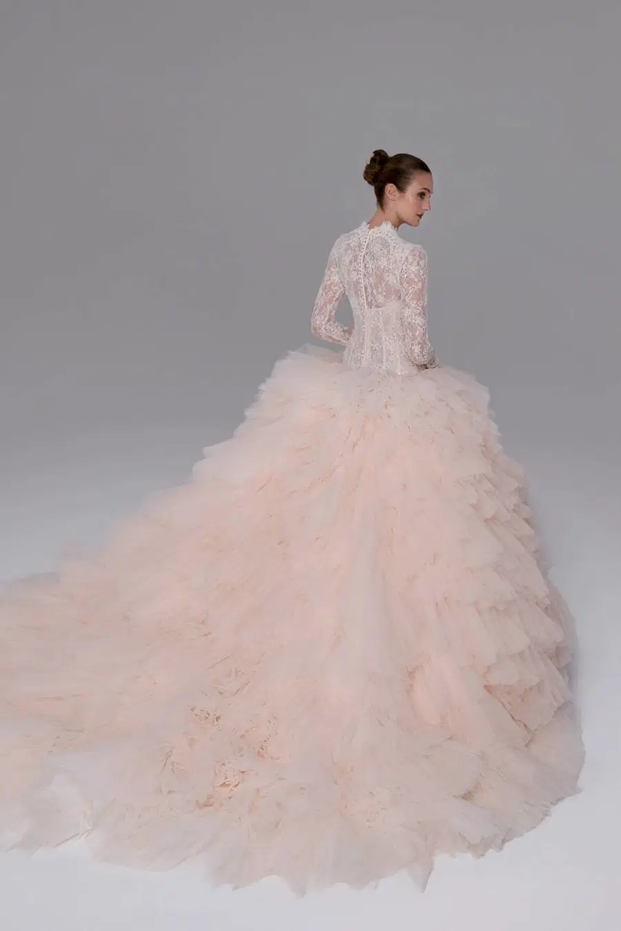 B26224 Lida by Calla Blanche - view 2 of 6