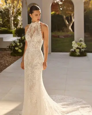 NIDIA by Rosa Clara - view 3 of 4