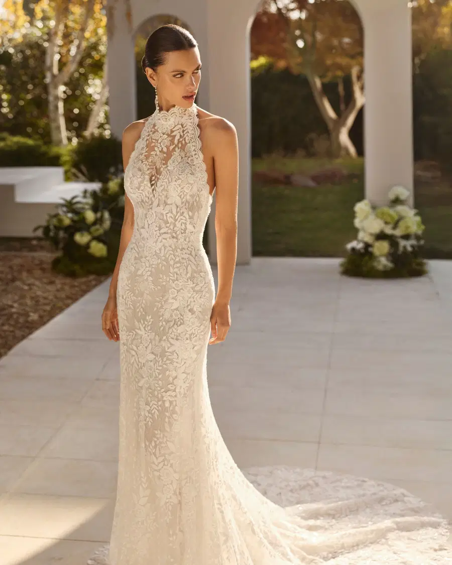 NIDIA by Rosa Clara - view 3 of 4
