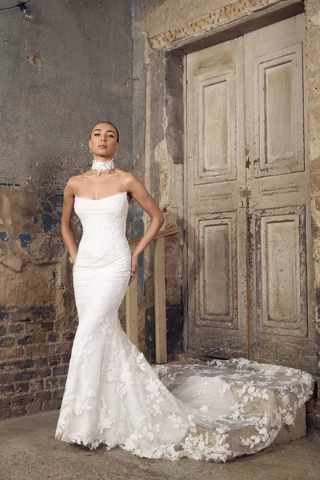 Putney & Overskirt von Dando London - Ansicht 3 von 3