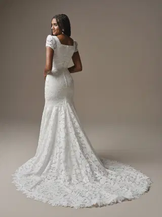 Dakota Leigh by Maggie Sottero - view 2 of 5