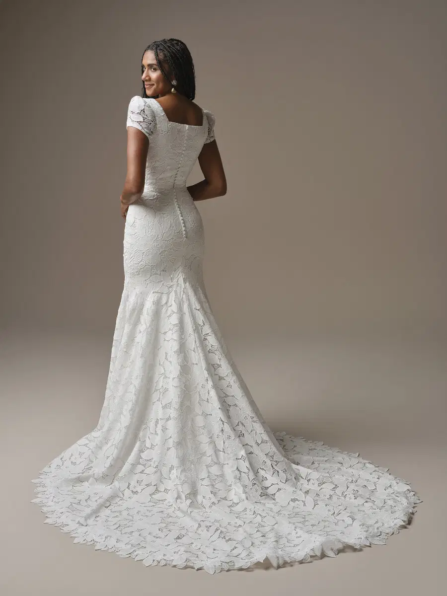 Dakota Leigh by Maggie Sottero - view 2 of 5