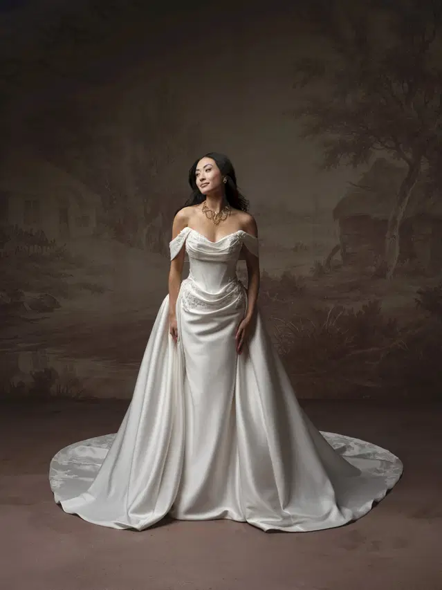 YADIRA by Sottero & Midgley - view 10 of 10