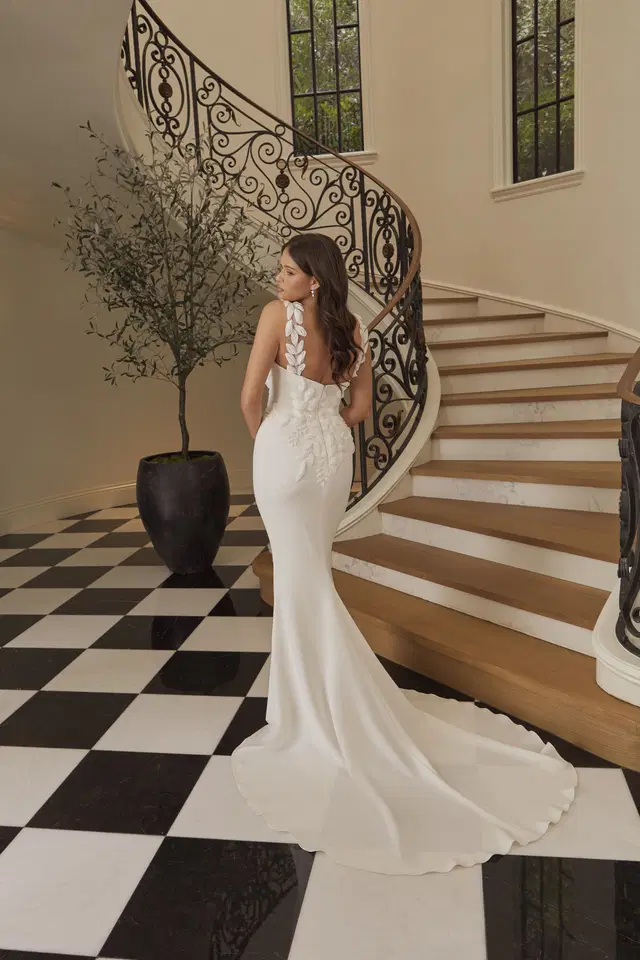 Tessa by Casablanca Bridal - view 11 of 13