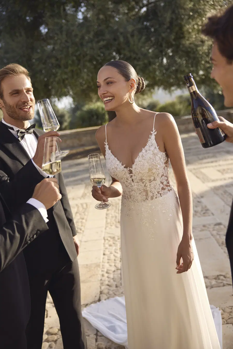 Grand by Modeca Bridal - view 5 of 9