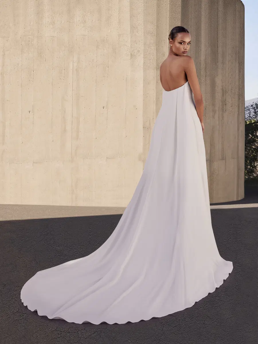 MARJORAM by Pronovias - view 2 of 5
