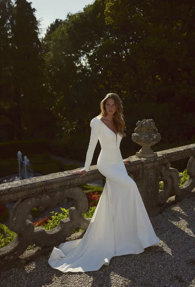 Belinda 24-002(3) by Ricca Sposa Atelier - view 2 of 6