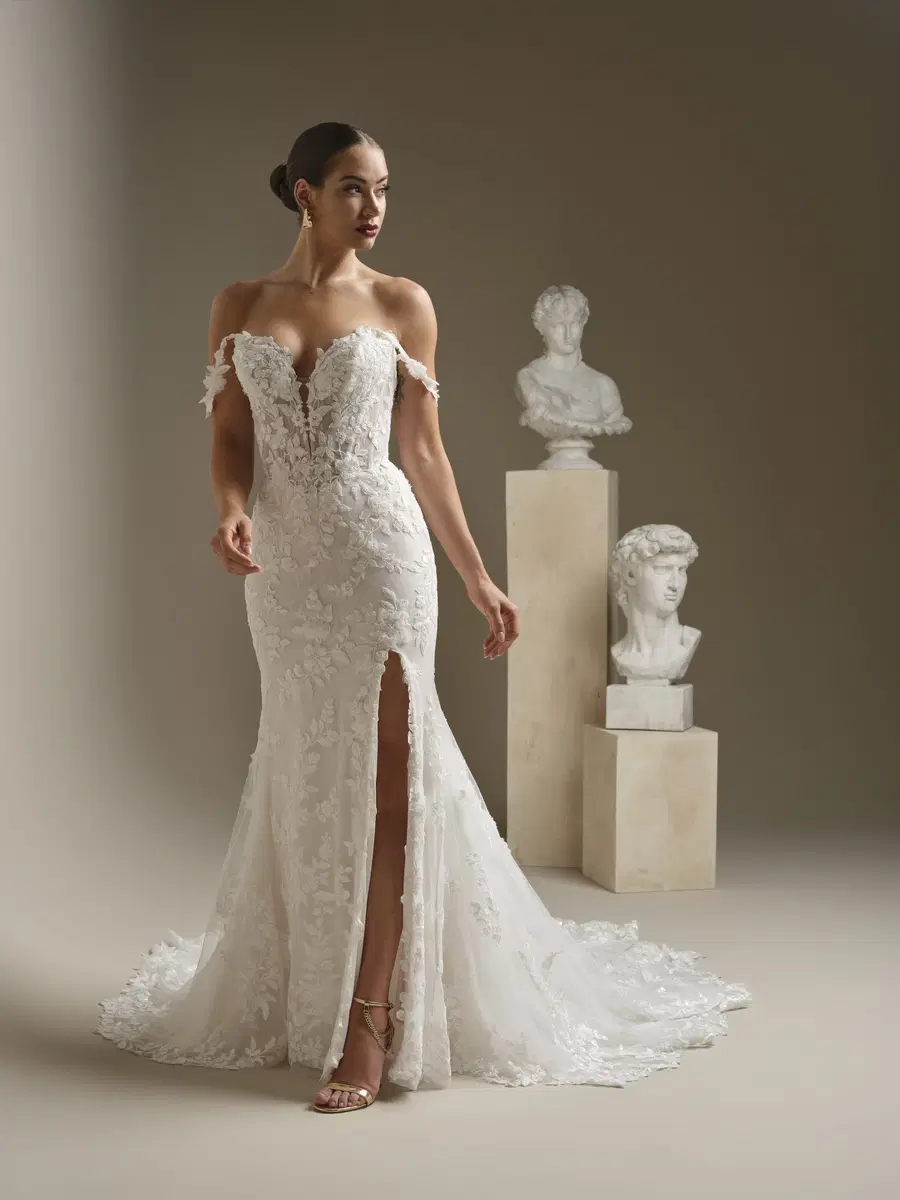 West by Sottero & Midgley - view 9 of 11