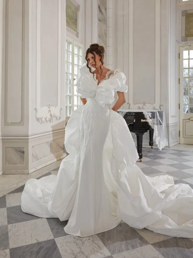 Pollyann by Vanilla Sposa - view 3 of 3