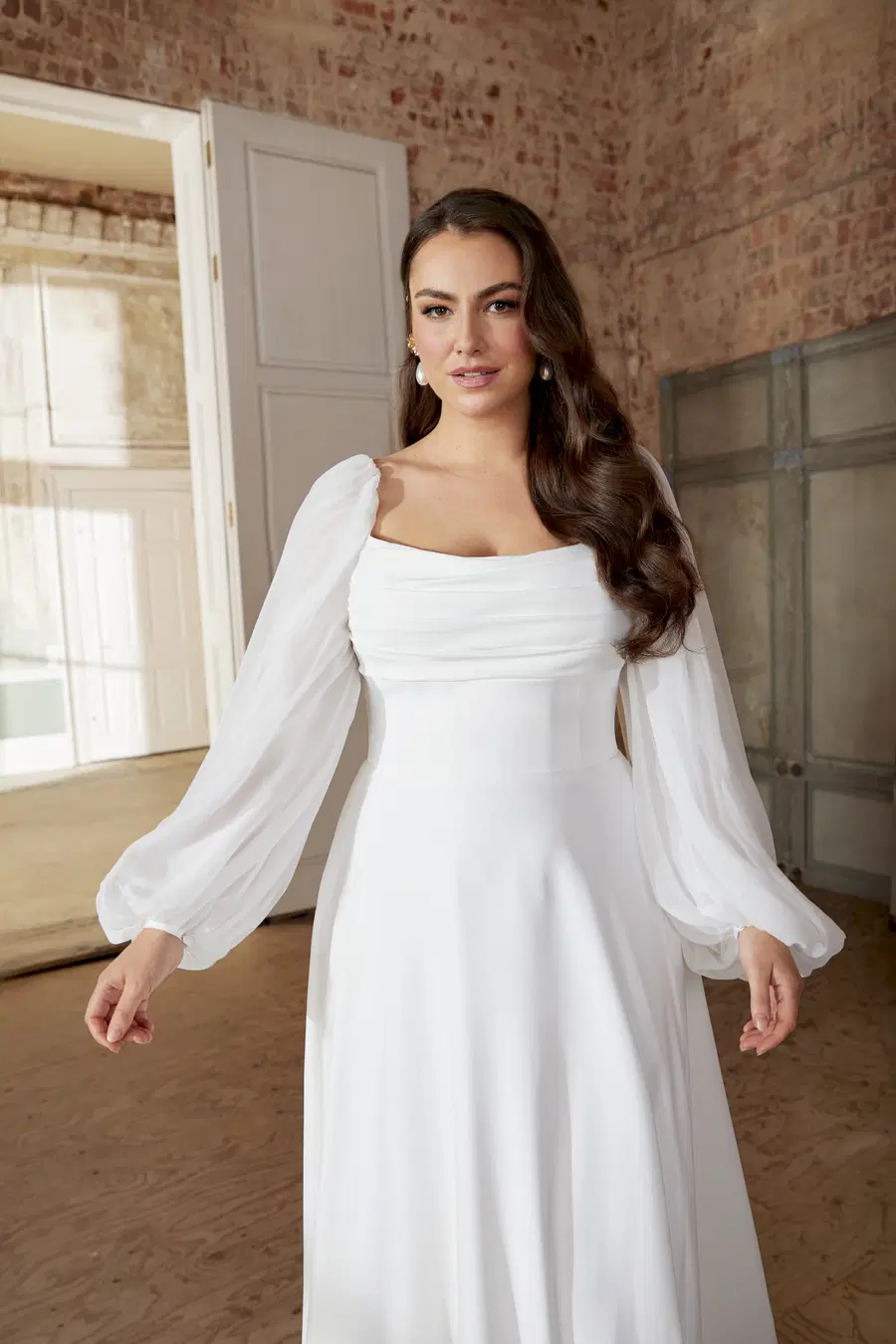 44509 by Sincerity Bridal - view 2 of 10
