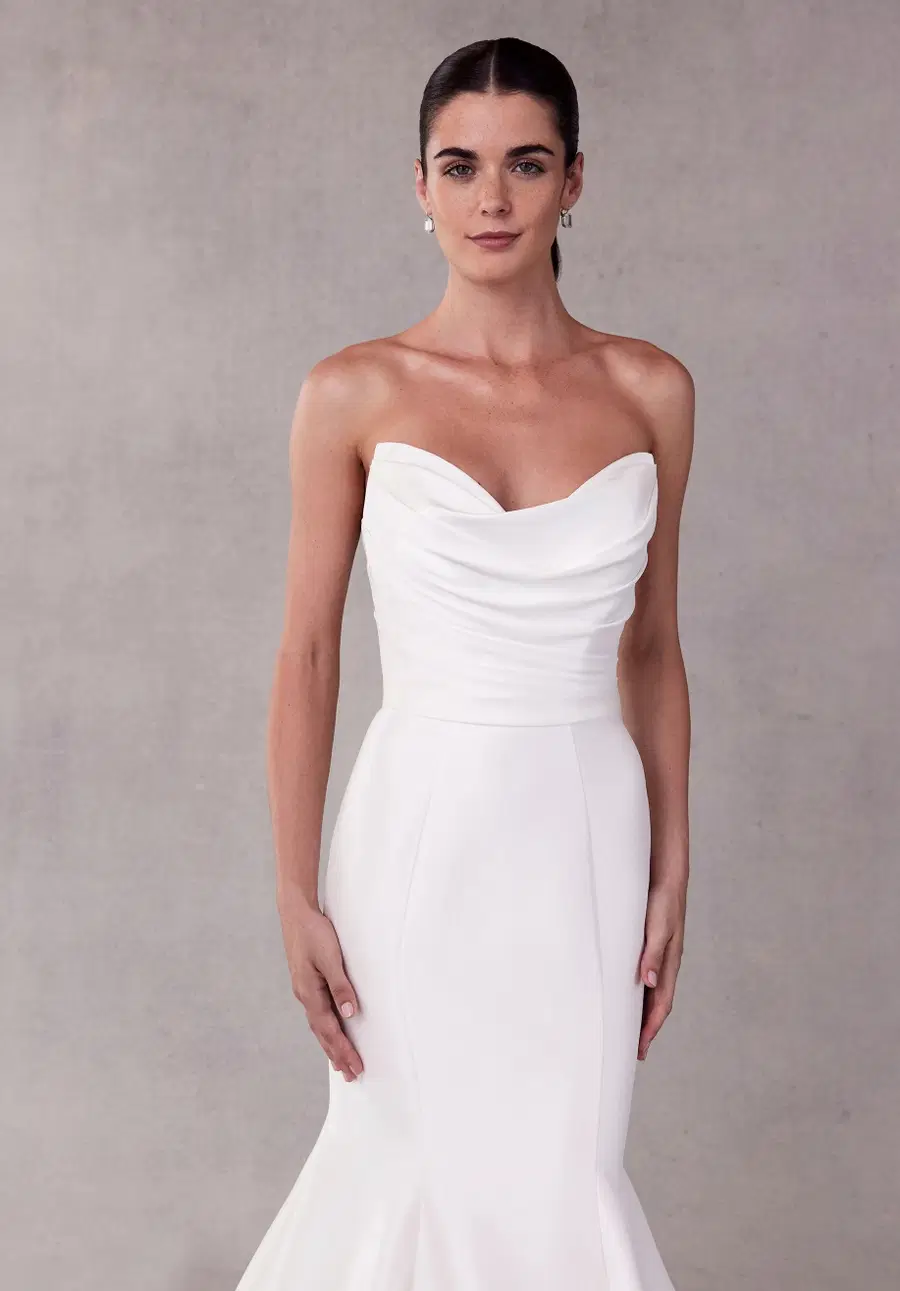 Safiyah by Mori Lee - view 4 of 6