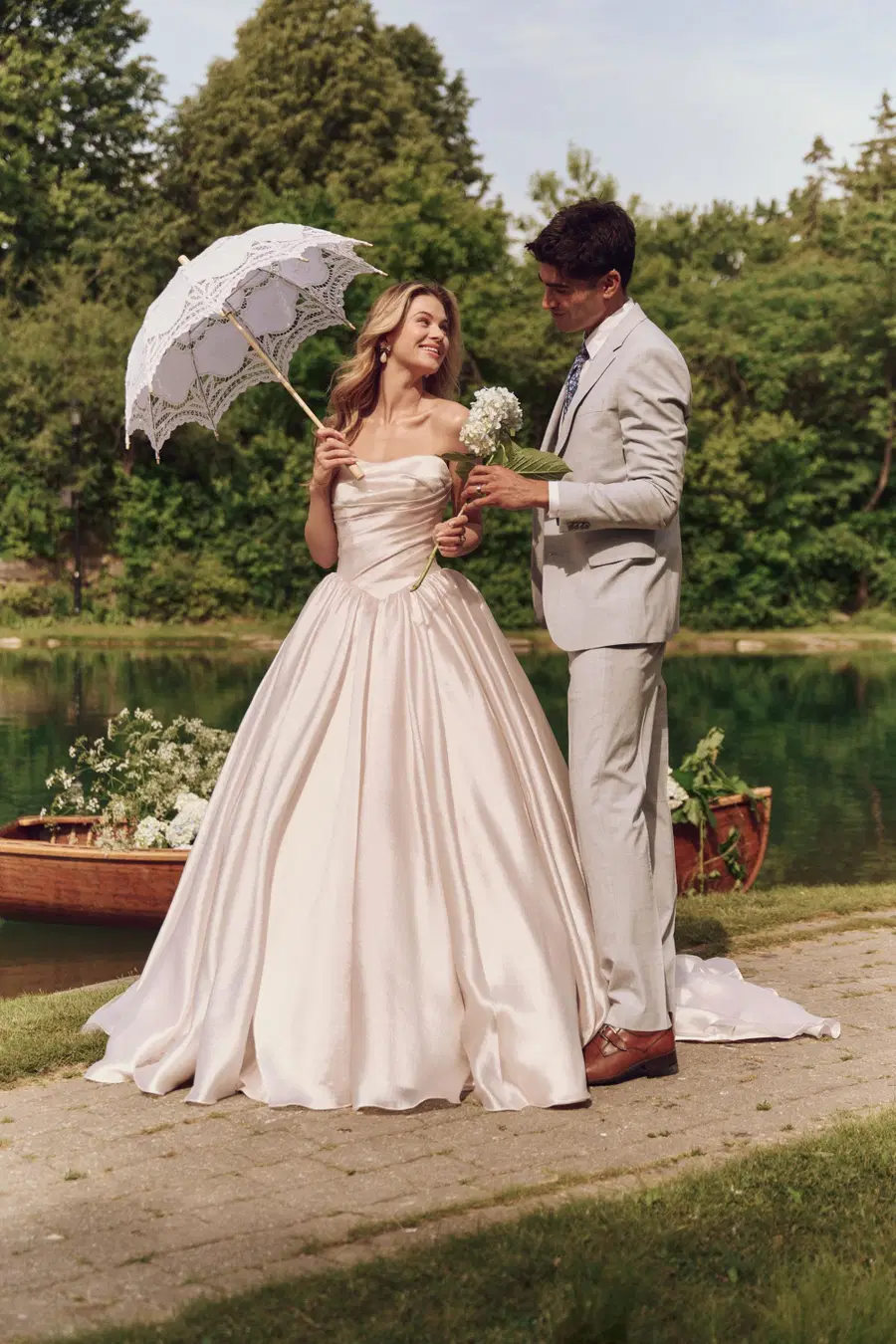 Paris by Maggie Sottero - view 7 of 12