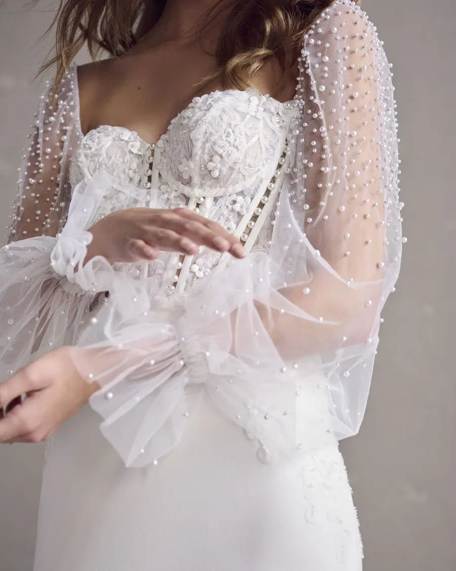 Doritte by Maggie Sottero - view 9 of 12