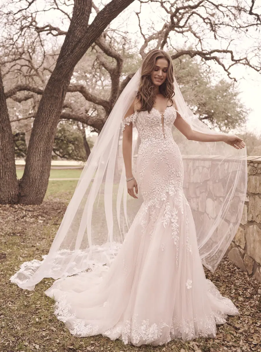 Lennon by Maggie Sottero - view 15 of 17
