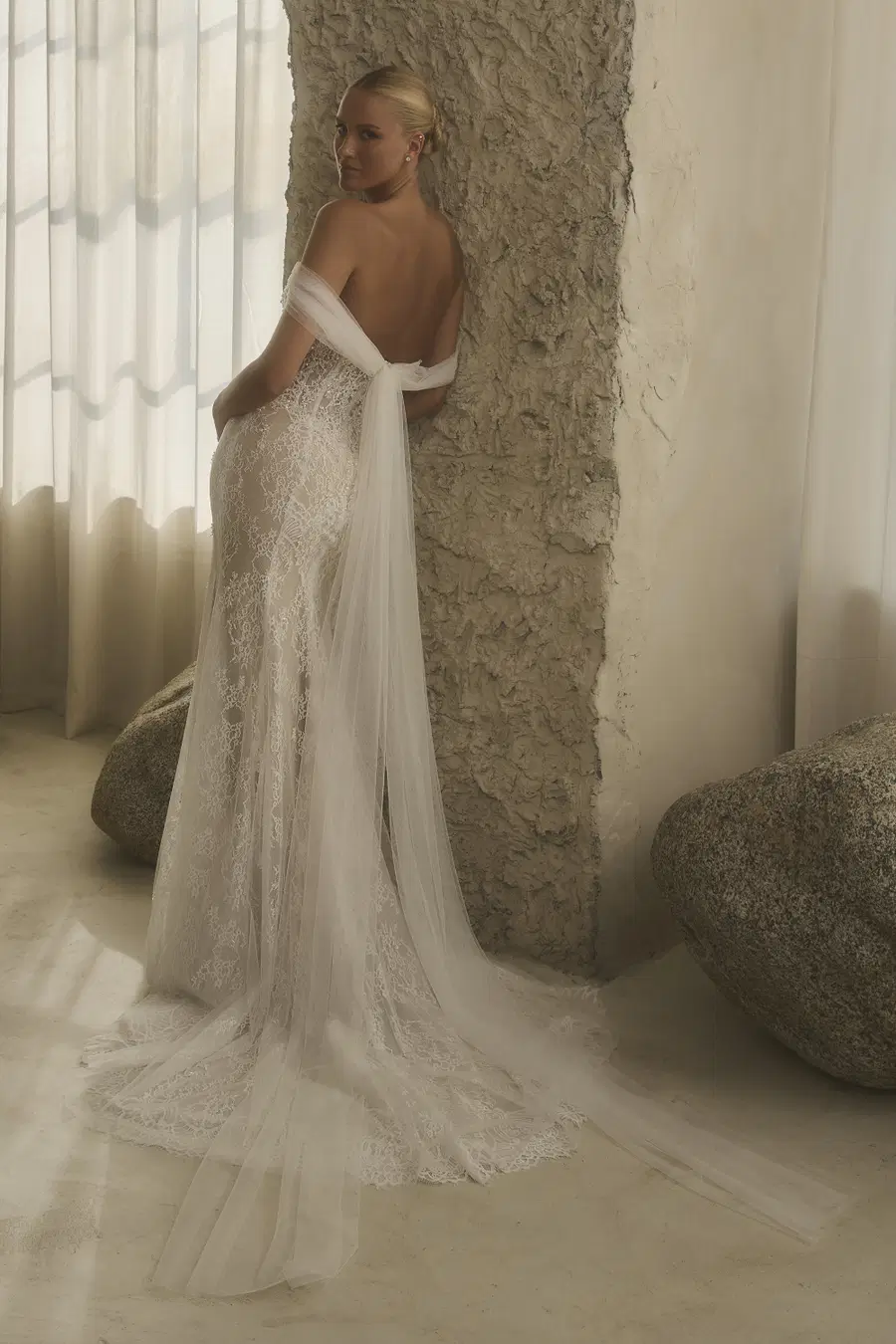 2623 by Casablanca Bridal - view 7 of 9