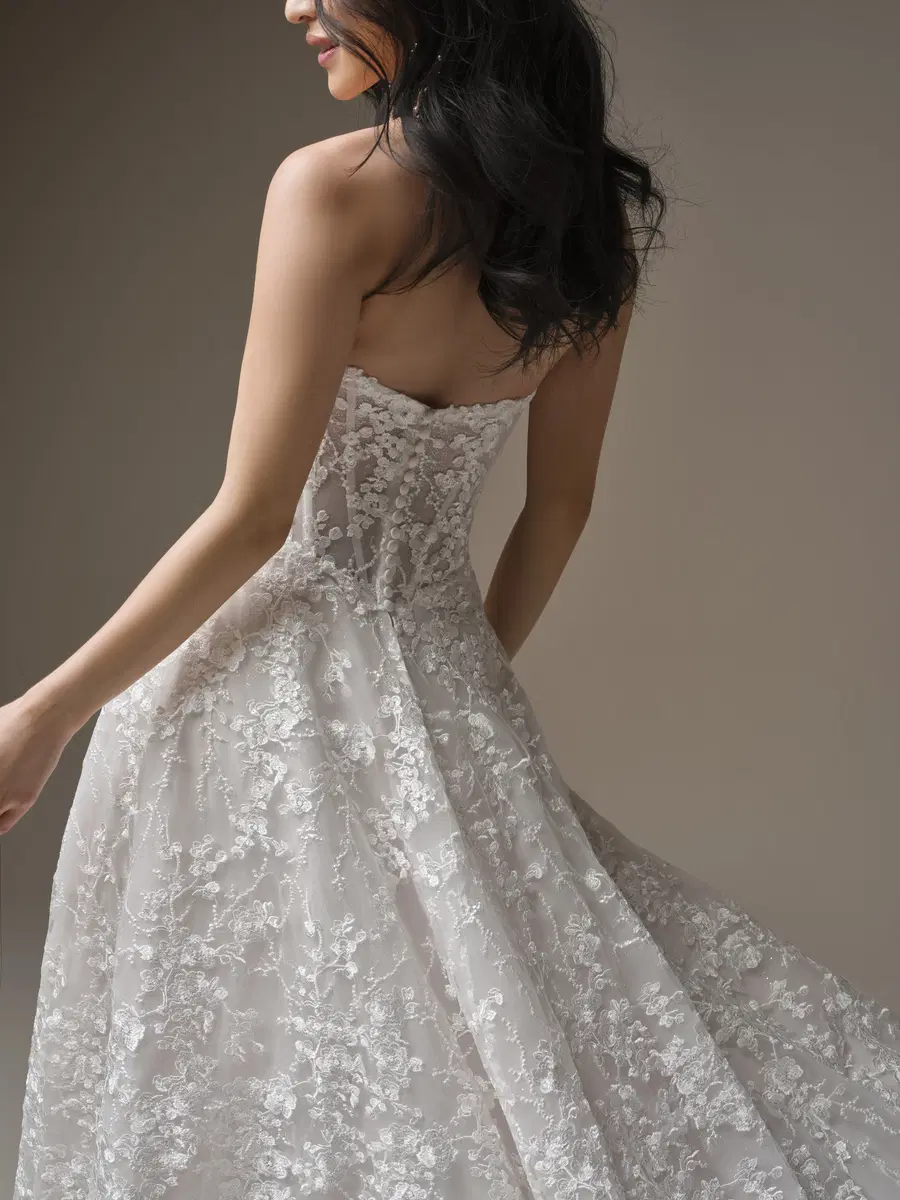 Memphis by Maggie Sottero - view 7 of 11
