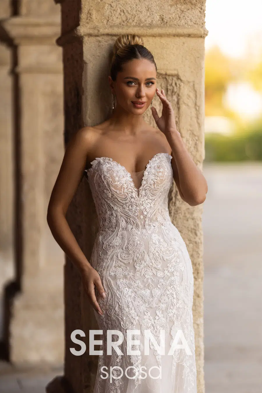 5546 by Serena Bridal - view 3 of 3
